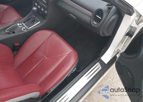 2008 Mercedes-Benz Slk 280 z USA, uszkodzony, nr VIN WDBWK54FX8F184242